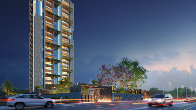 Altitude 16 by Prasad Group