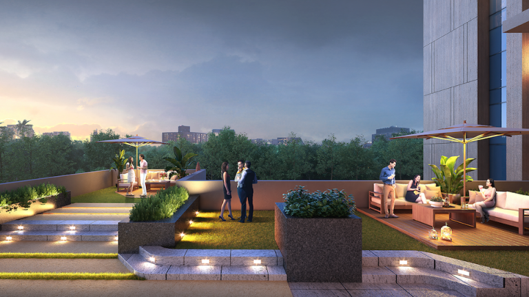 Altitude 16 by Prasad Group