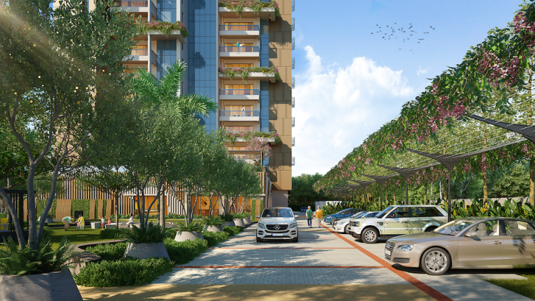 Altitude 16 by Prasad Group