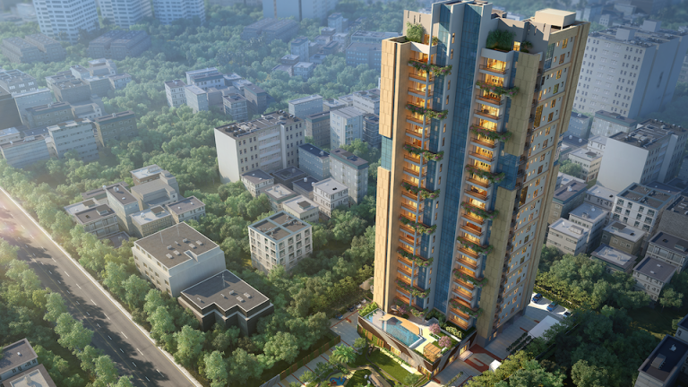 Altitude 16 by Prasad Group