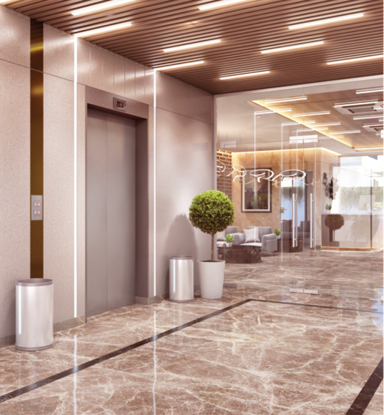 Prasad Central by Prasad Group